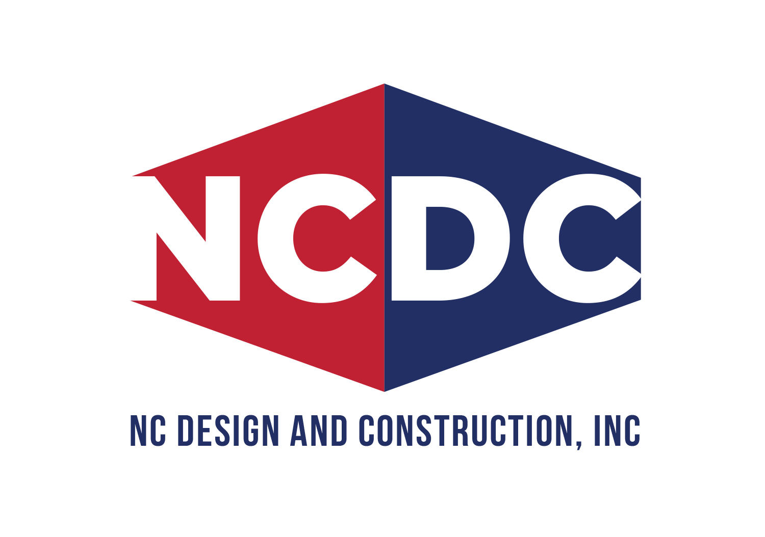 Diseño de Logo por Grafactory para NC Design and Construction | Diseño #29000253
