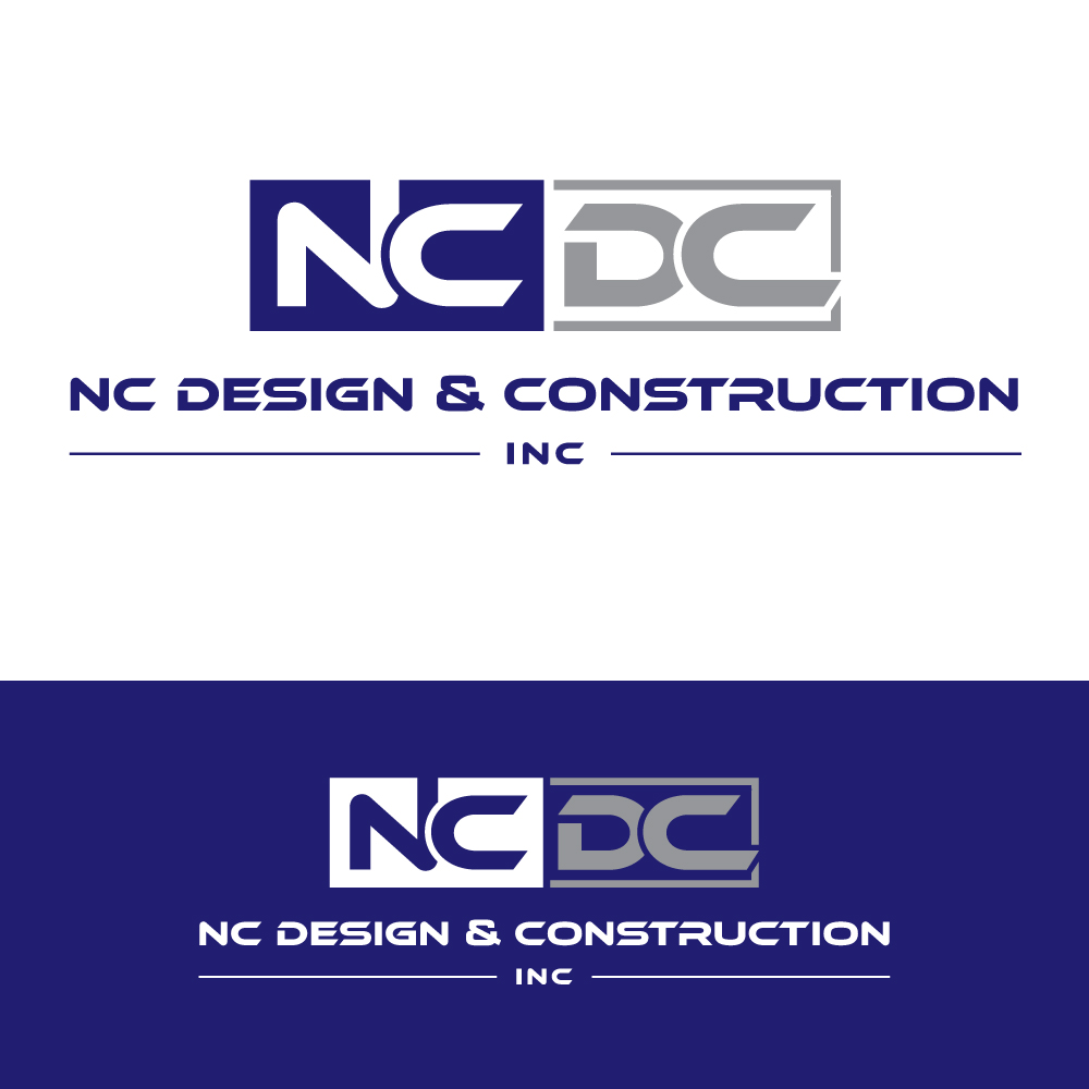 Logo-Design von H4R5Z für NC Design and Construction | Design #28994936