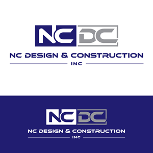 Logo Design by H4R5Z for NC Design and Construction | Design: #28994936