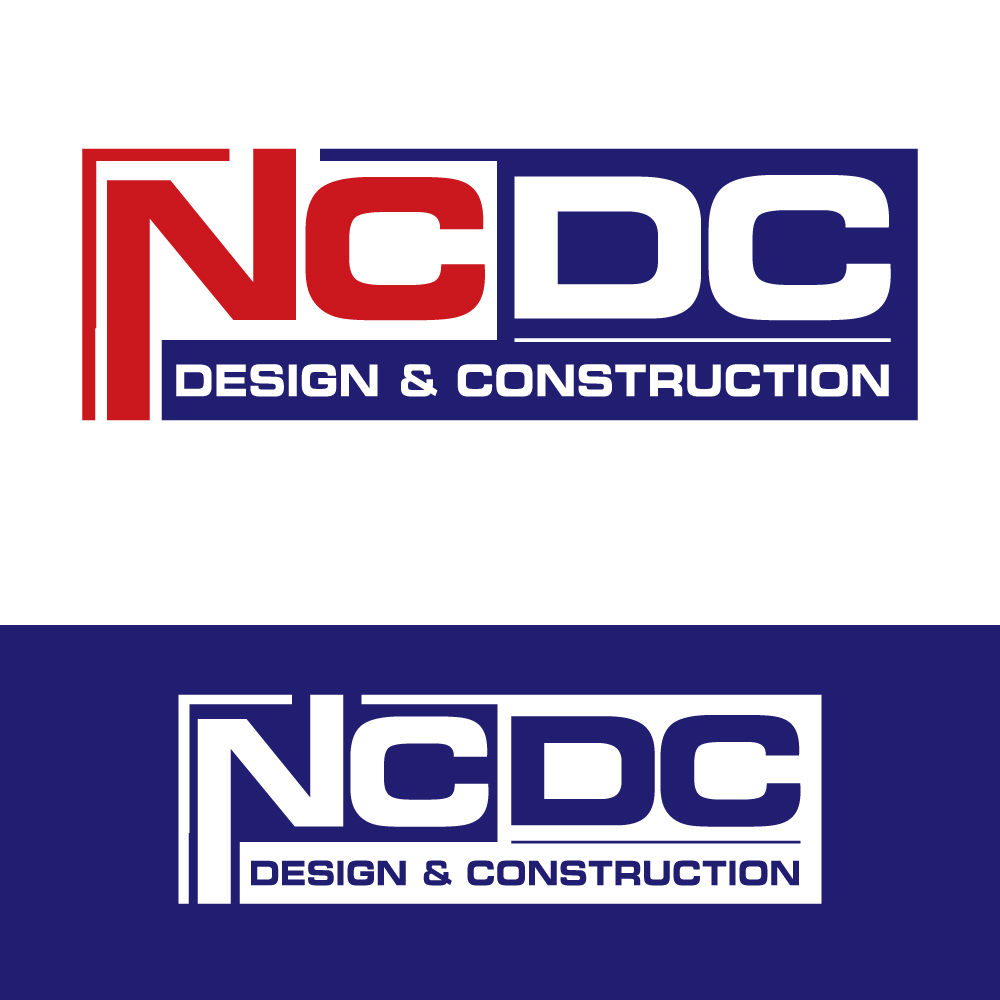 Logo Design by H4R5Z for NC Design and Construction | Design #28994949