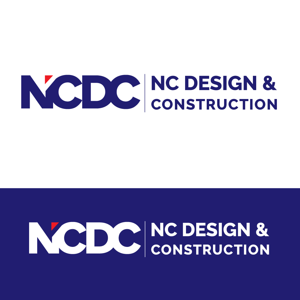 Logo Design by H4R5Z for NC Design and Construction | Design #29022928