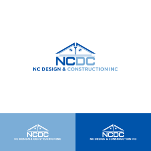 Logo Design by alitjuara for NC Design and Construction | Design: #29020219