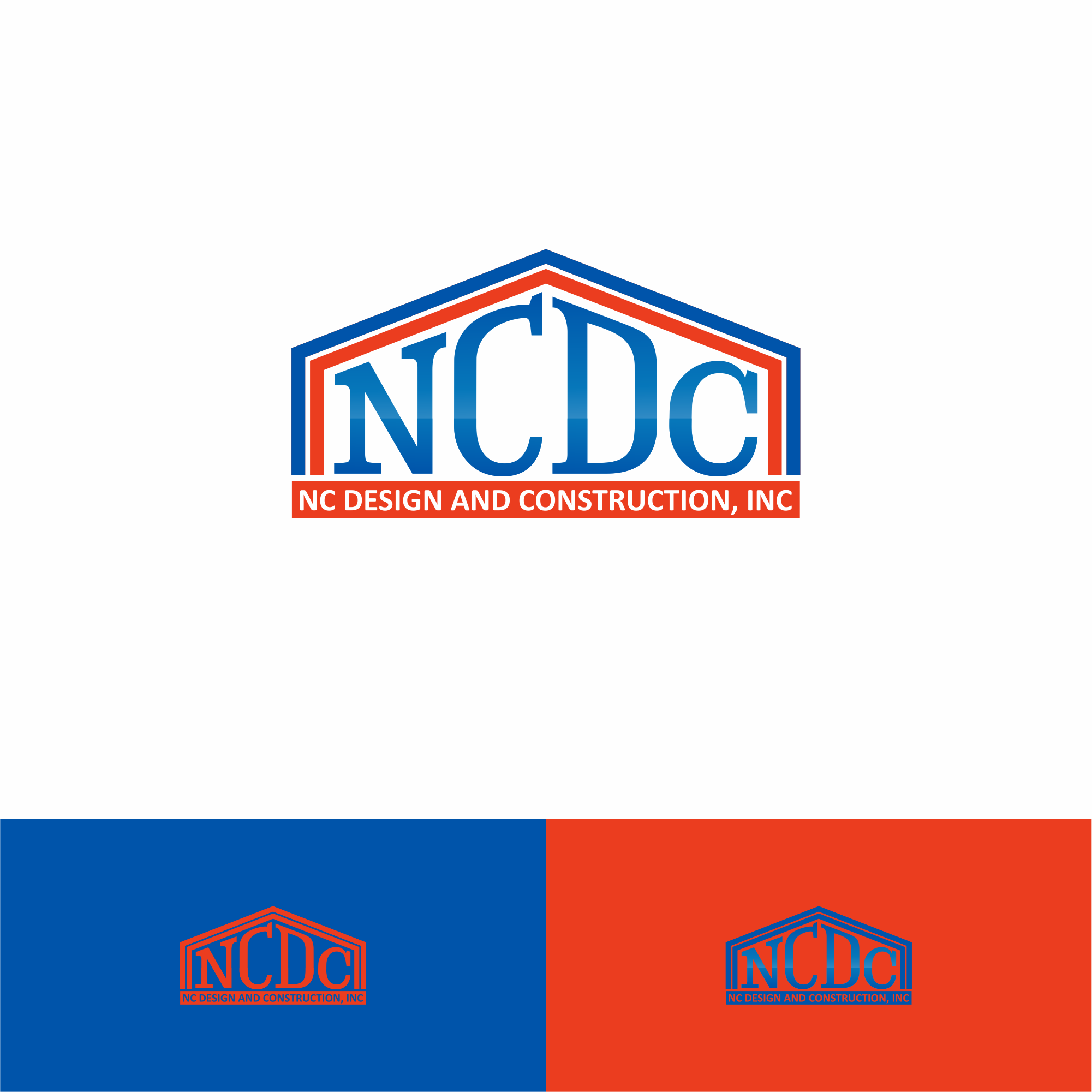 Design de Logo par alitjuara pour NC Design and Construction | Design #29020224