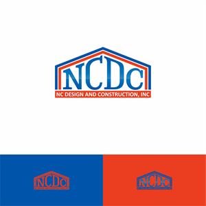 Logo Design by alitjuara for NC Design and Construction | Design: #29020224