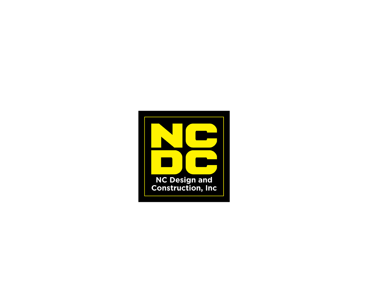 Diseño de Logo por saulogchito para NC Design and Construction | Diseño #29002640