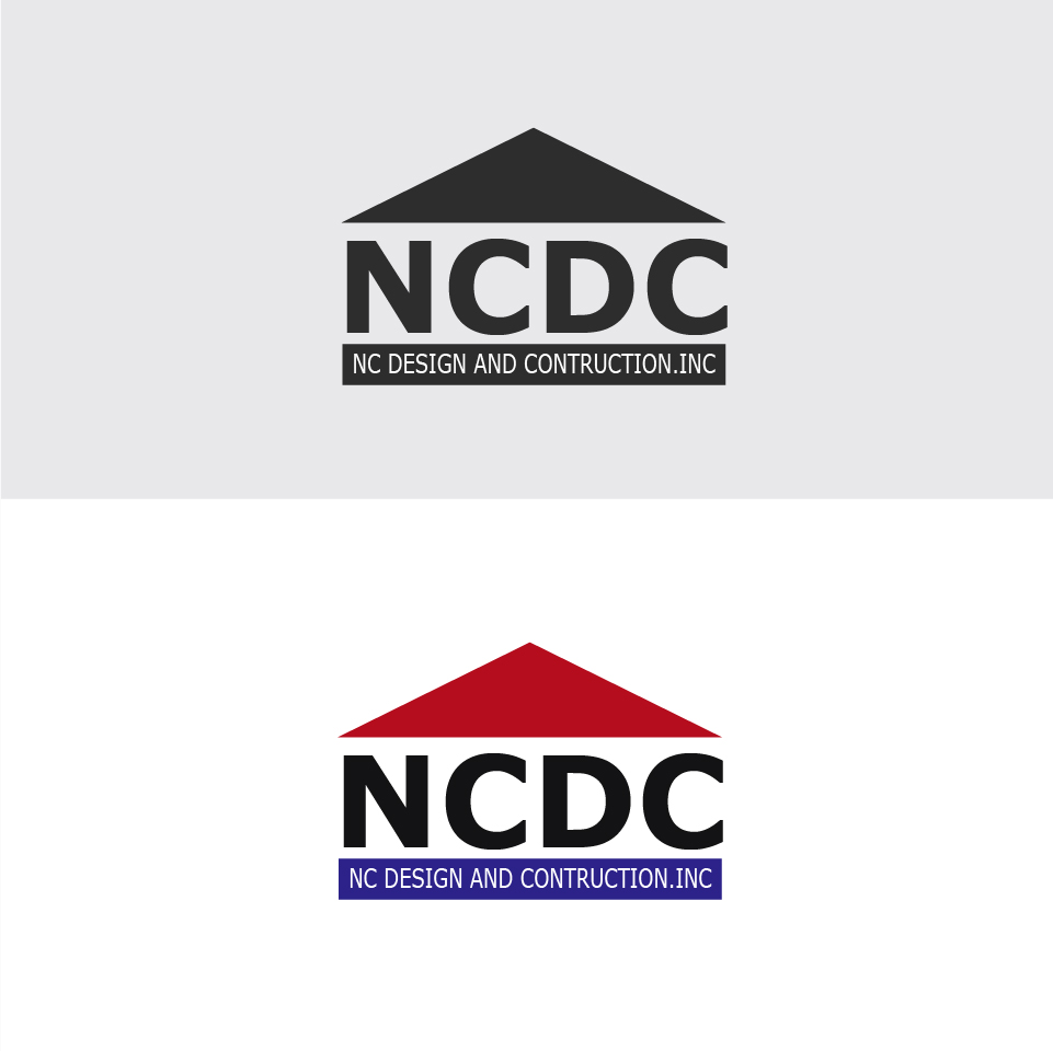 Diseño de Logo por DGwarrior para NC Design and Construction | Diseño #28998202
