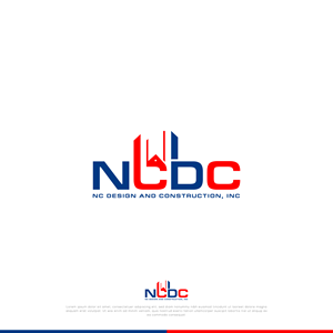 Logo Design by webeezine for NC Design and Construction | Design: #28993310