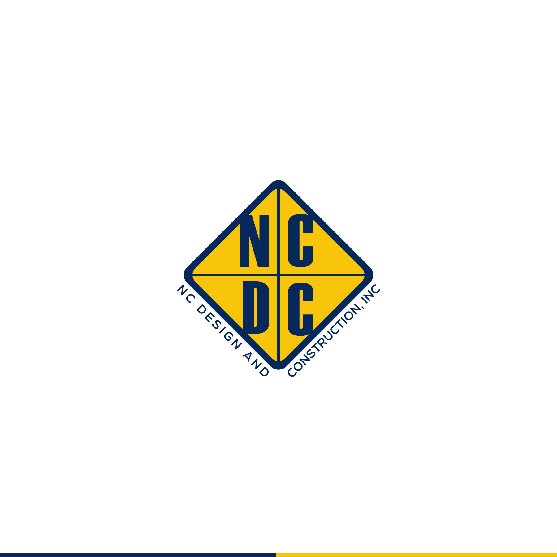 Design de Logo par webeezine pour NC Design and Construction | Design #29003037