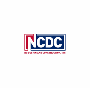 Logo Design by Maulana 2023 for NC Design and Construction | Design: #28993735