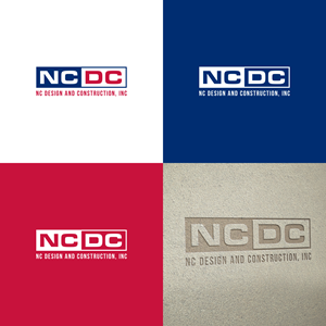 Logo Design by lexipej for NC Design and Construction | Design: #28999637