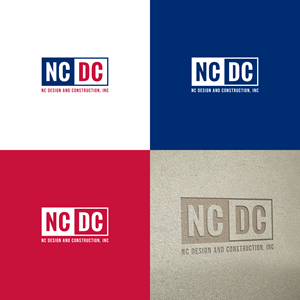 Logo Design by lexipej for NC Design and Construction | Design: #29004596