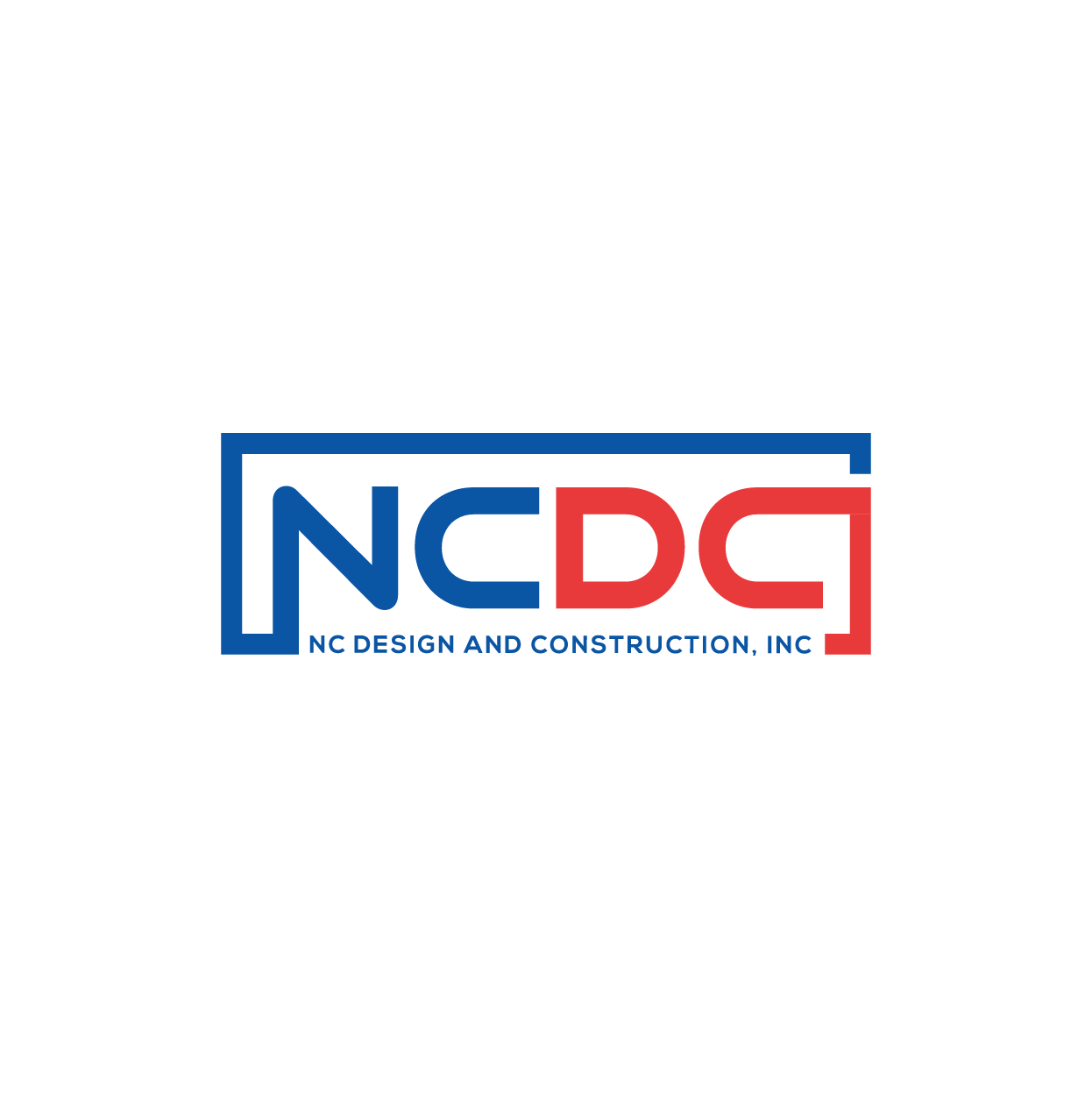 Diseño de Logo por rozT para NC Design and Construction | Diseño #29024387