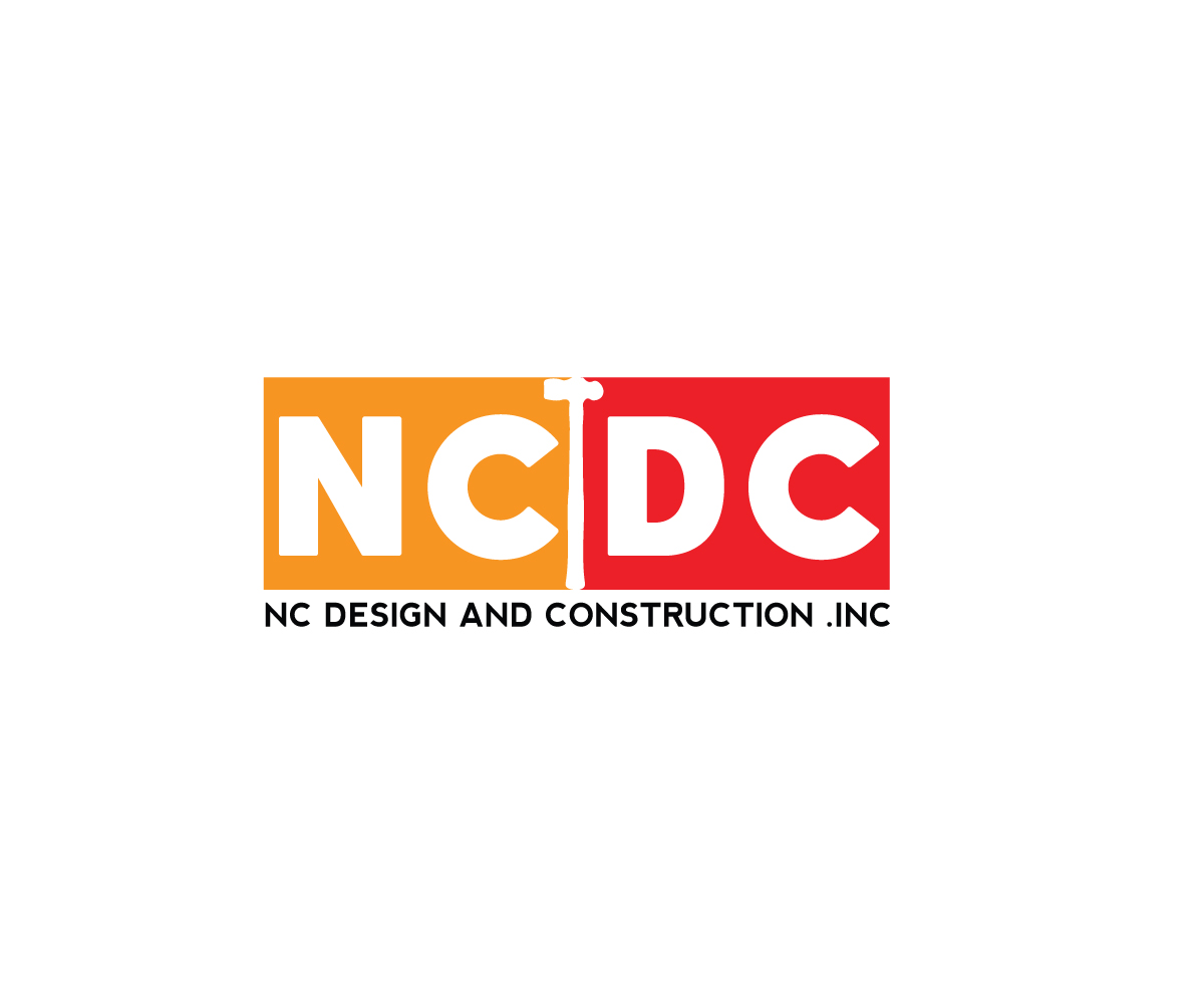 Logo Design by ali indoproD for NC Design and Construction | Design #28992055