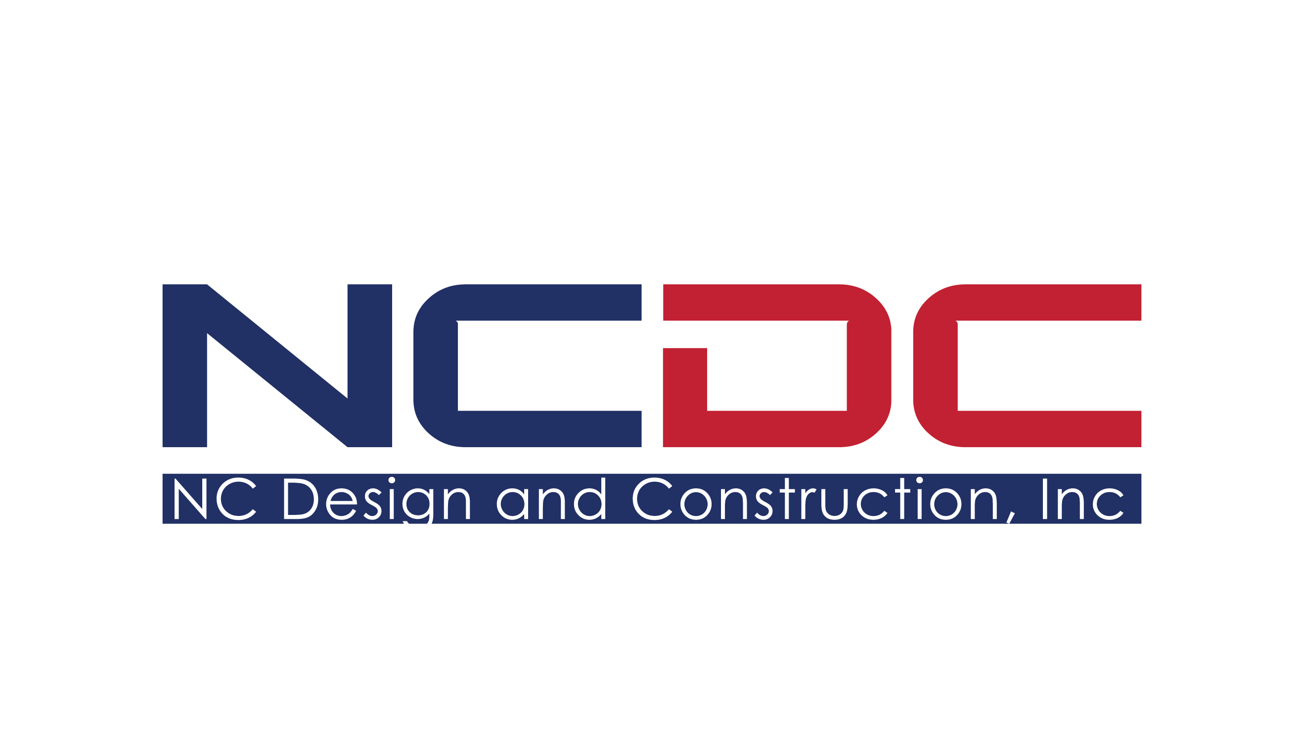 Logo Design by Paras Bali for NC Design and Construction | Design #29030729