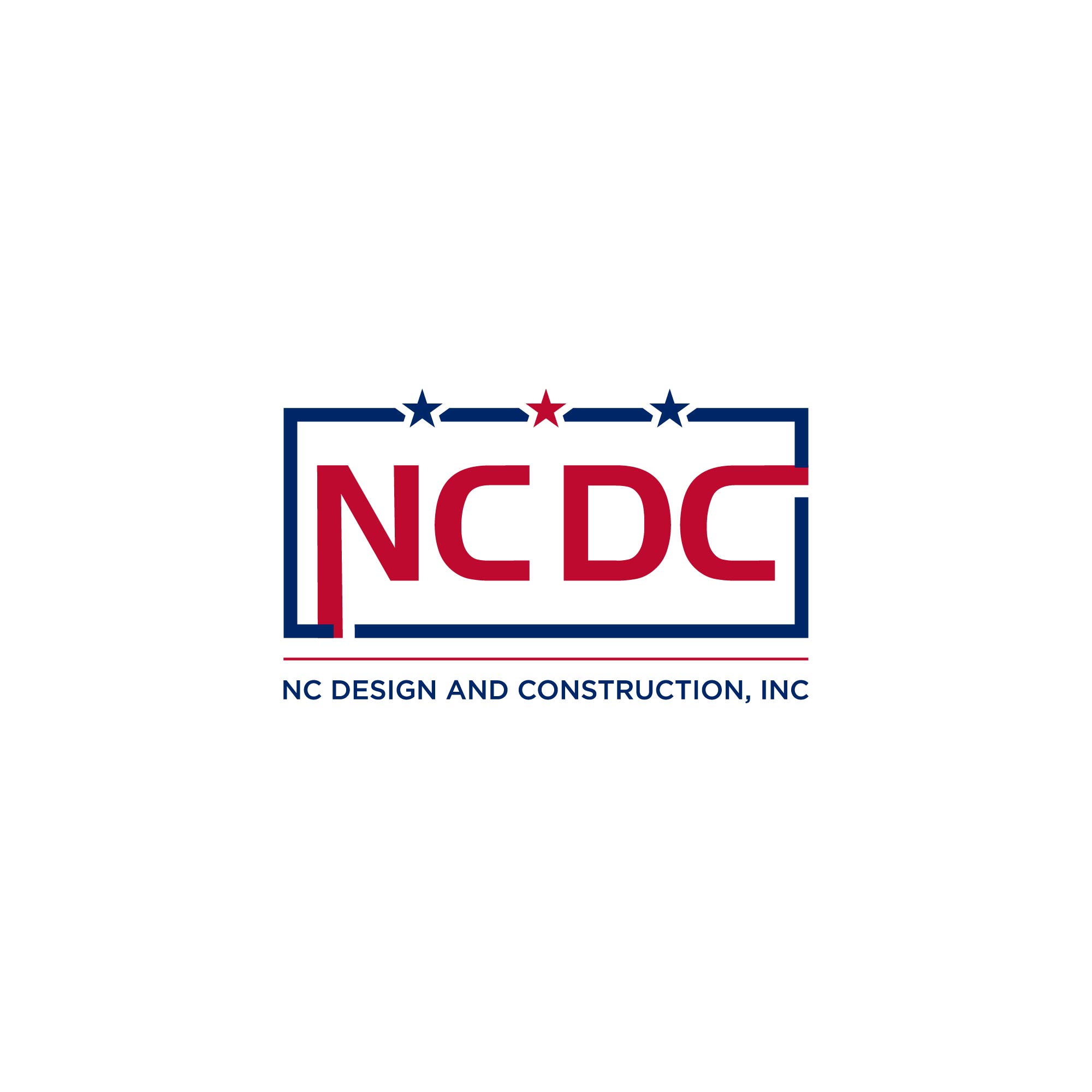 Logo Design by kaushal 05 for NC Design and Construction | Design #28991856