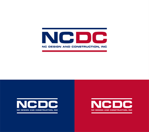 Logo Design by Hakim Febrian for NC Design and Construction | Design #28997110