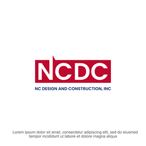 Logo Design by yozikurnia777 for NC Design and Construction | Design: #28993018