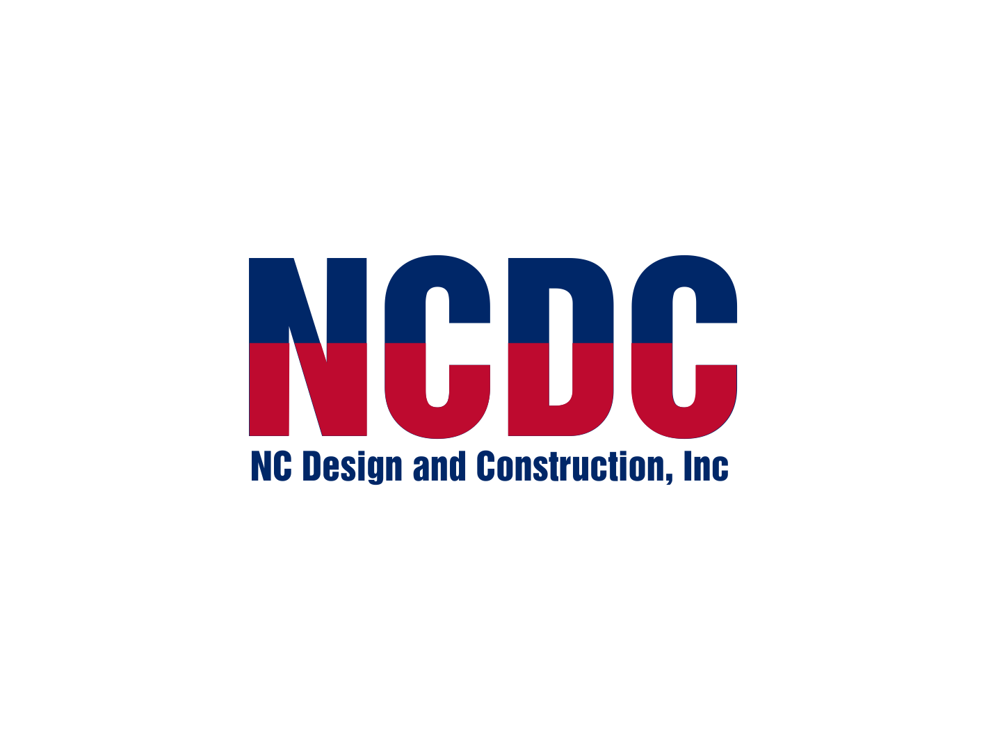 Logo Design by BNdesigner for NC Design and Construction | Design #29006027
