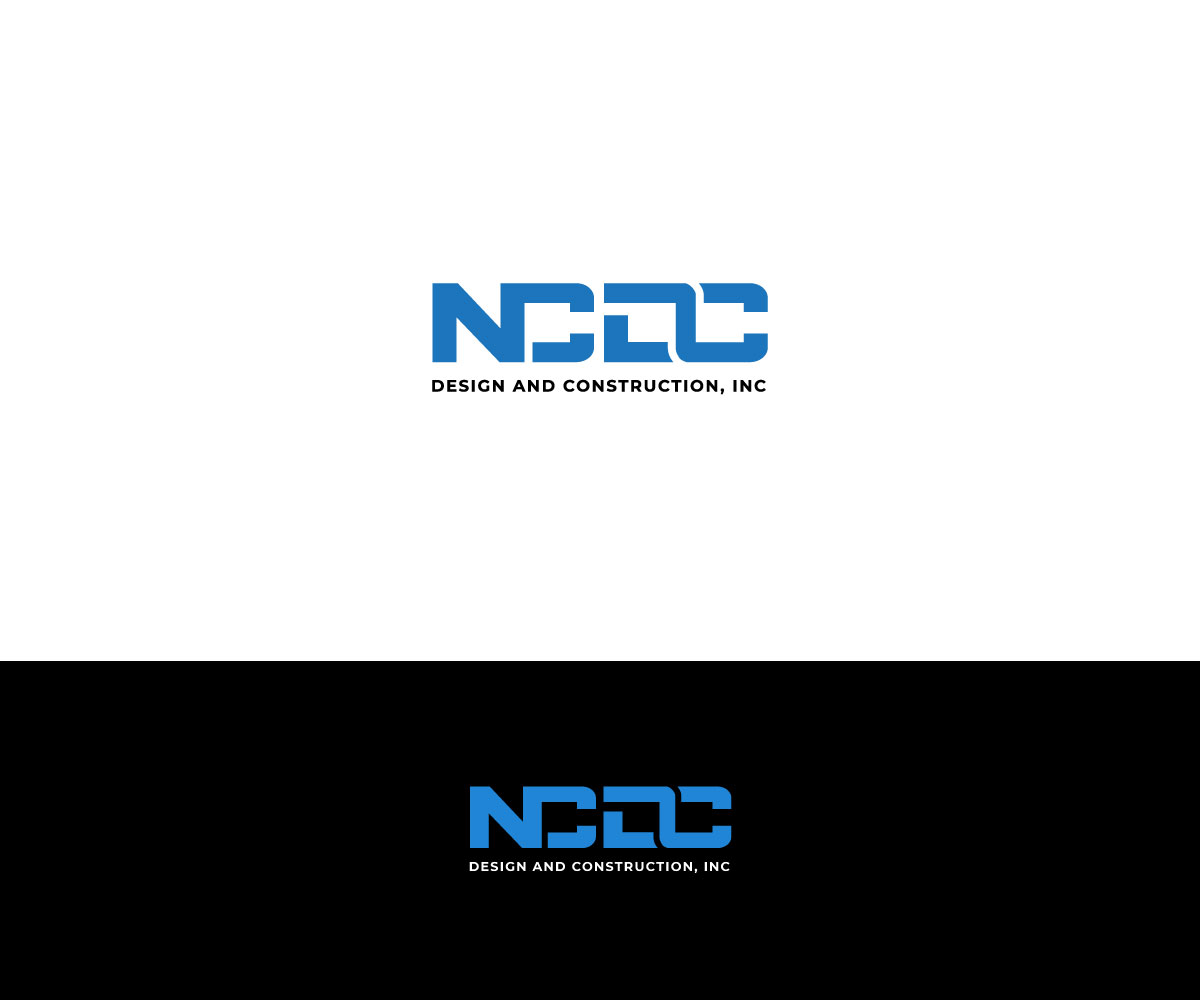Logo Design by flora.c design for NC Design and Construction | Design #28989307
