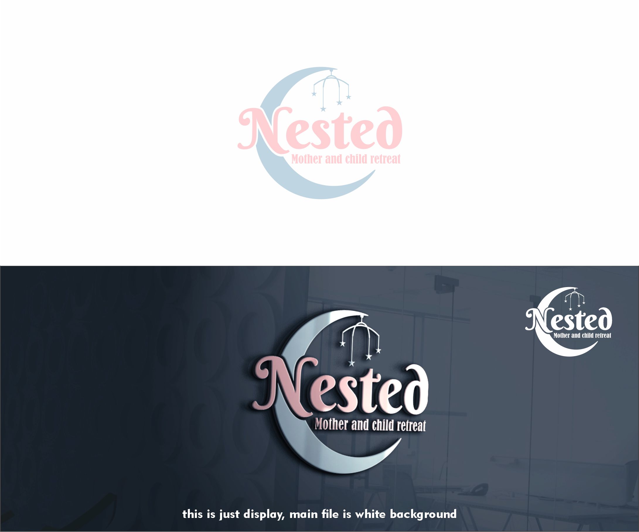 Logo Design by alkaline for this project | Design #28990727