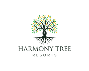 Harmony Tree Resorts | Logo Design by Altans