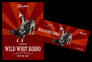 Graphic Design by Rougx. Creative Studio