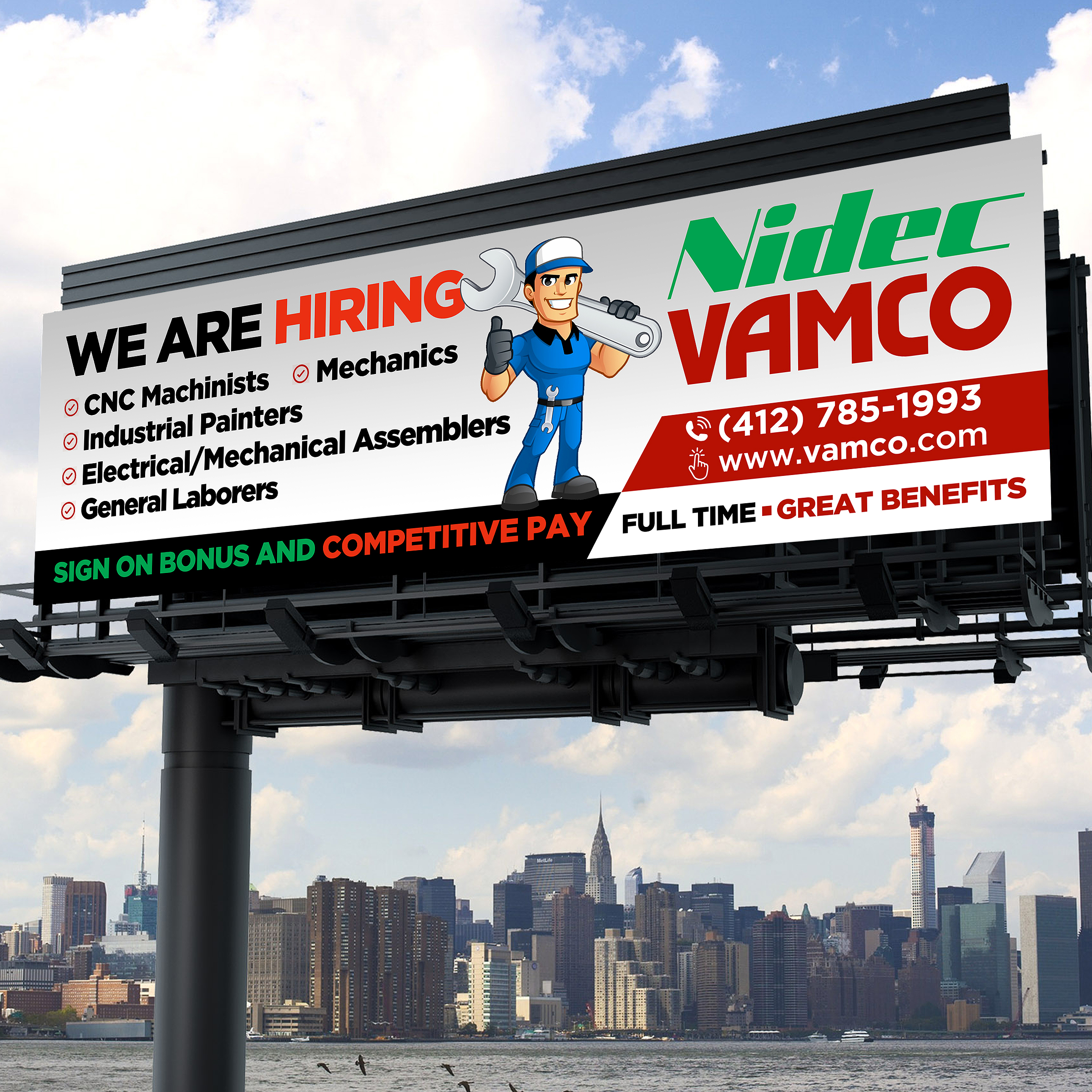 Billboard Design by Designers Hub for this project | Design #28992098