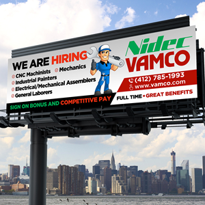 Billboard Design by Designers Hub for this project | Design: #28992098