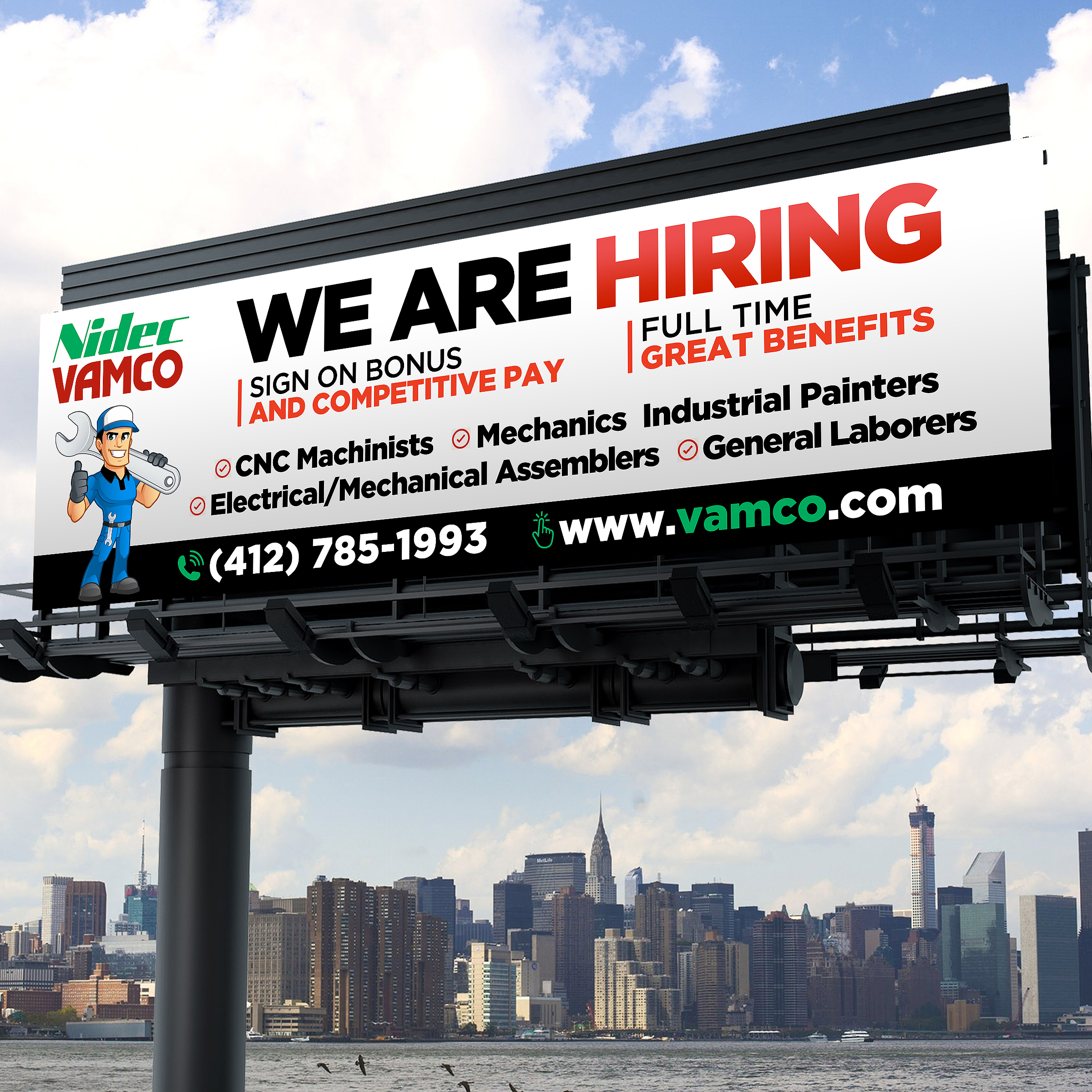 Billboard Design by Designers Hub for this project | Design #28993878