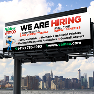 Billboard Design by Designers Hub for this project | Design: #28993878