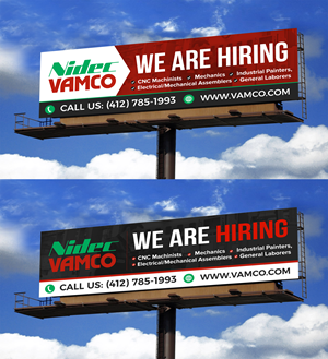 Billboard Design by ARTOGRAPHY for this project | Design: #28989997