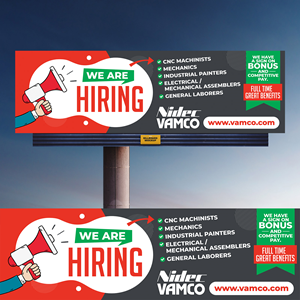 Billboard Design by Aurora:) for this project | Design: #28992528
