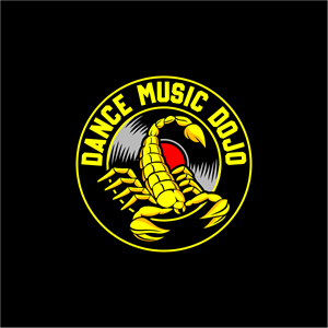 Dance Music Dojo | Logo-Design von design.picnic