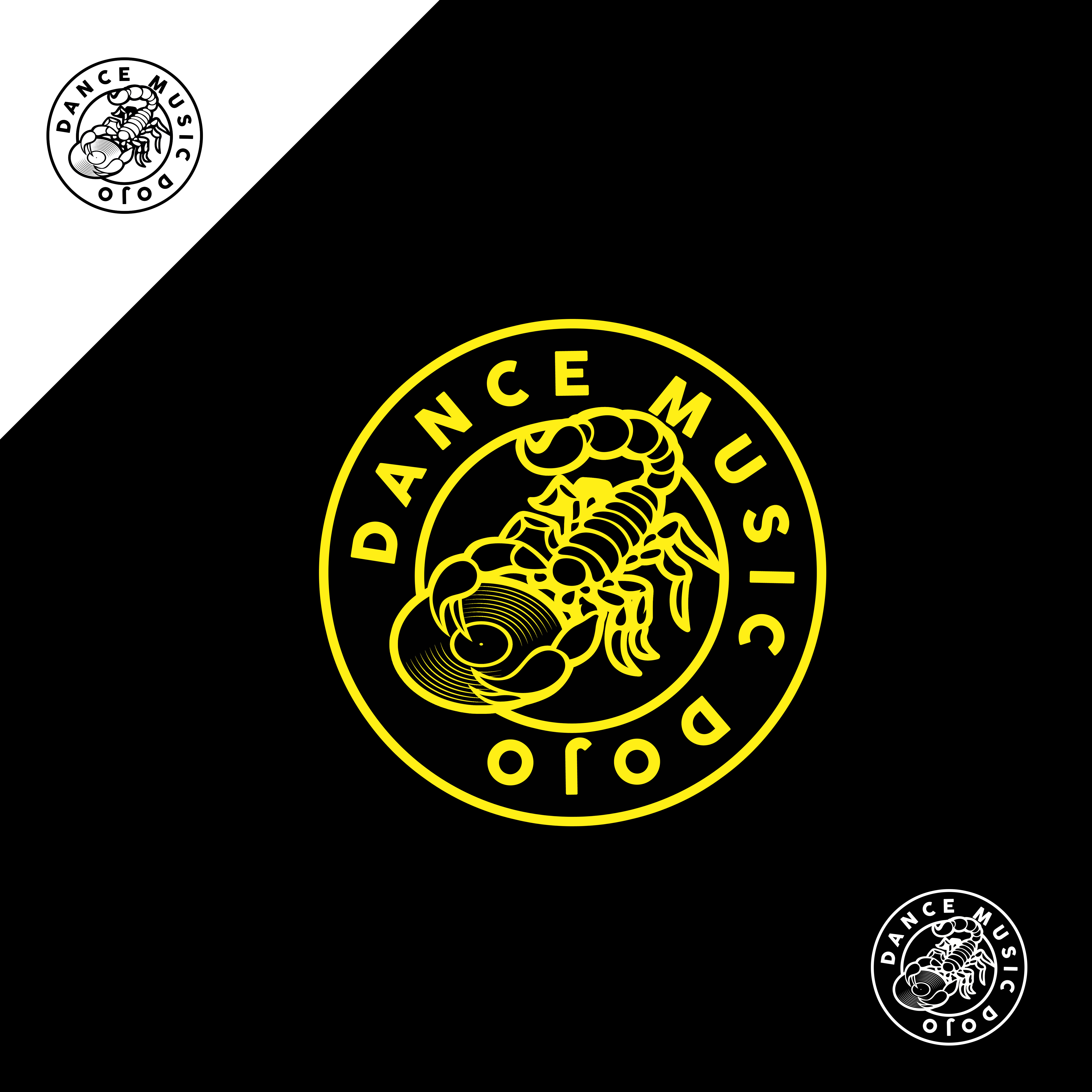 Logo Design by Jagerstraum for Phono Apparel | Design #28996277