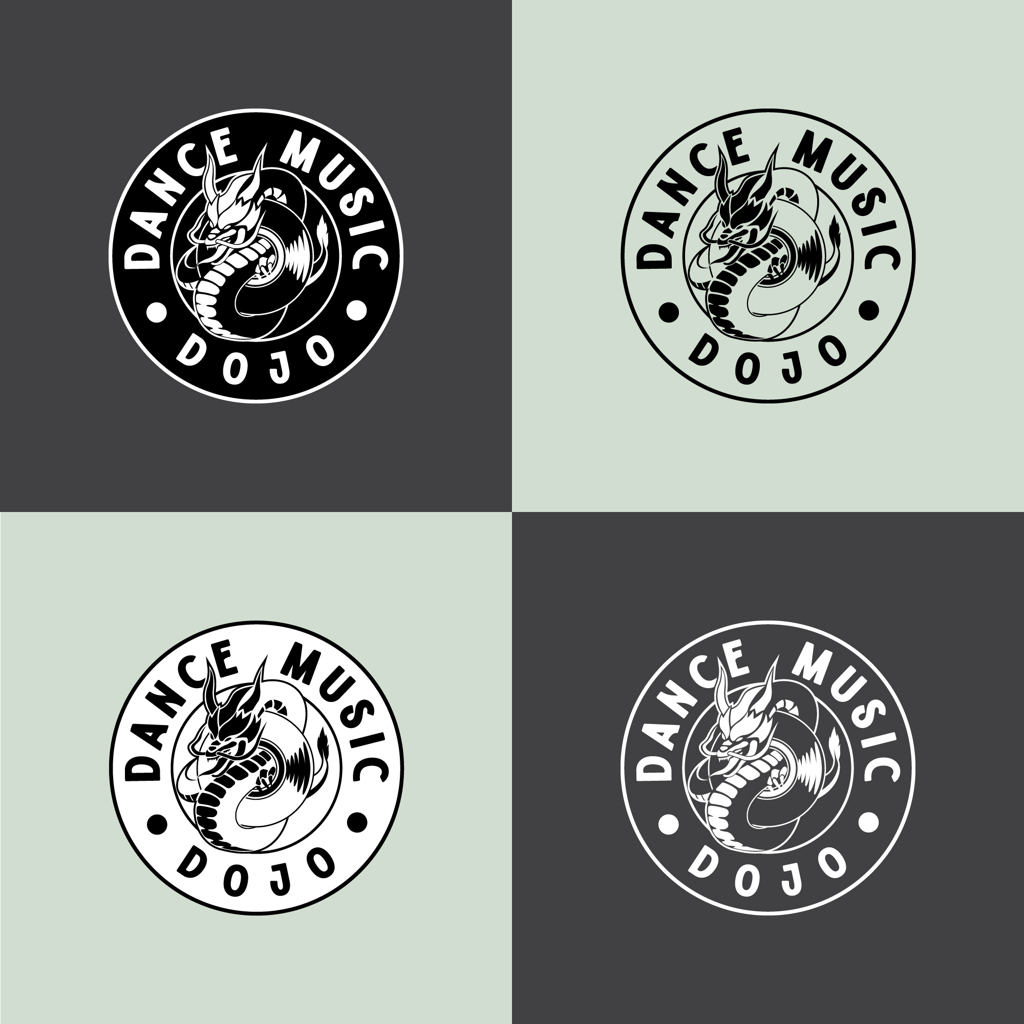Logo Design by Arjuna Design for Phono Apparel | Design #29059452