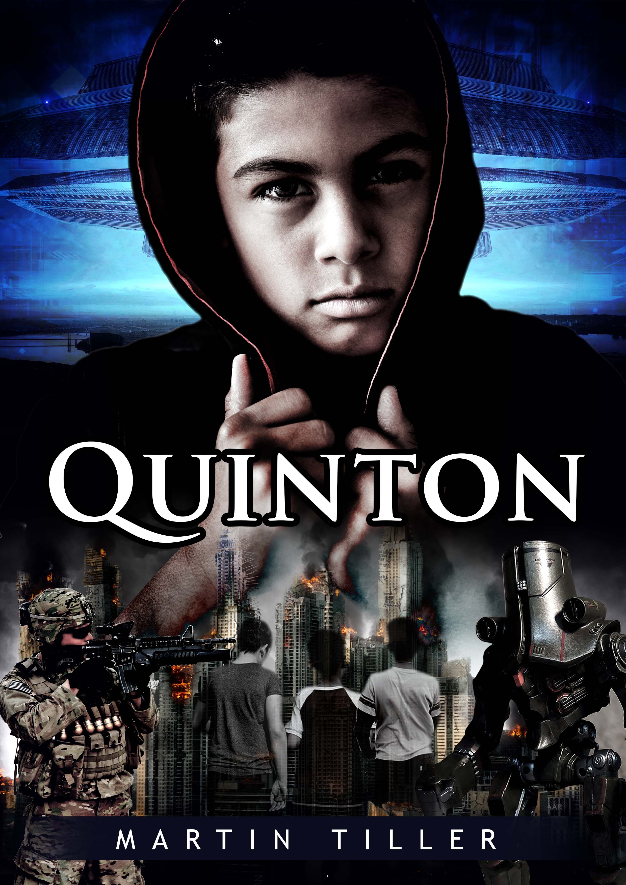 Book Cover Design by Sarah William for Seven Lions Publishing | Design #28994028