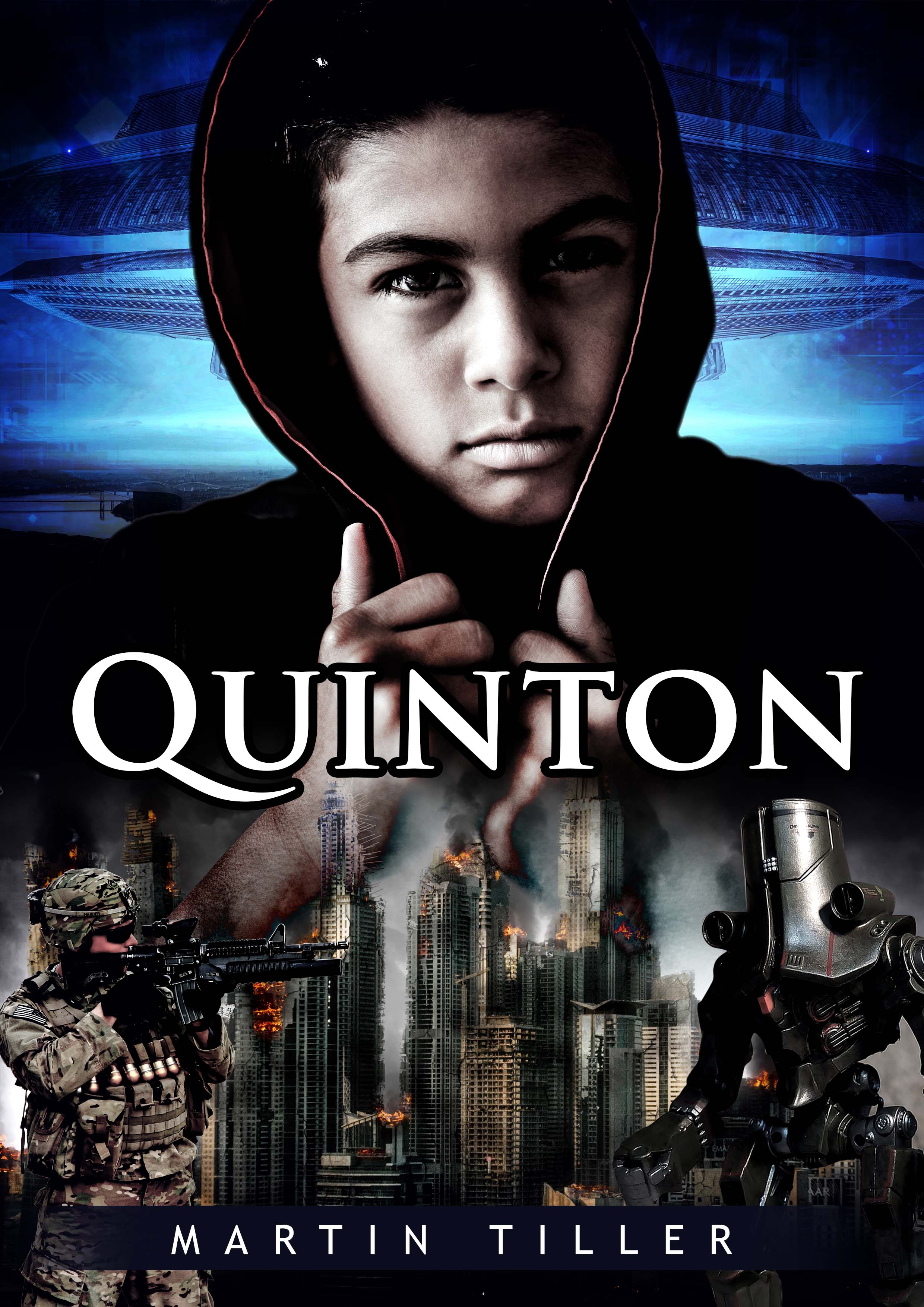 Book Cover Design by Sarah William for Seven Lions Publishing | Design #28994029