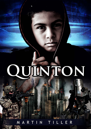 Paperback cover needed for my middle-grade sci-fi book | Design de Couverture de Livre par Sarah William