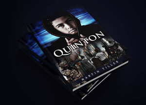 Book Cover Design by Sarah William for Seven Lions Publishing | Design: #28994043