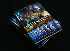 Book Cover Design by Sarah William for Seven Lions Publishing | Design: #28994865