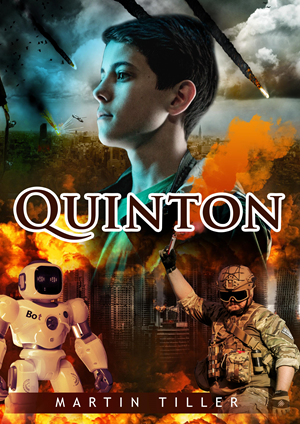 Book Cover Design by Sarah William for Seven Lions Publishing | Design: #28996196