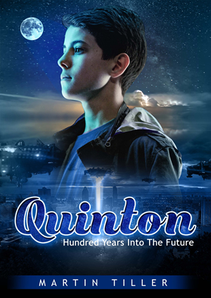 Paperback cover needed for my middle-grade sci-fi book | Design de Couverture de Livre par Sarah William