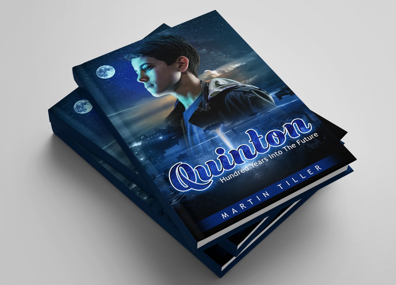 Book Cover Design by Sarah William for Seven Lions Publishing | Design #28998448