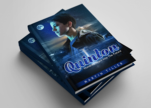 Book Cover Design by Sarah William for Seven Lions Publishing | Design: #28998448