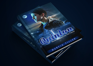 Book Cover Design by Sarah William for Seven Lions Publishing | Design: #28998449