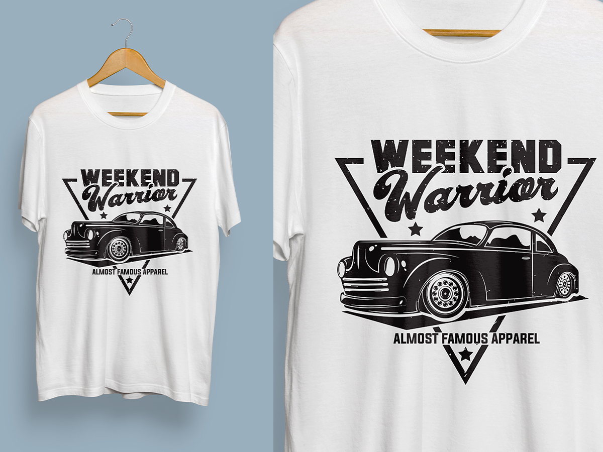 T-shirt Design by MDesigns ™ for this project | Design #28990088