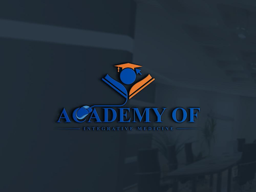 Logo Design by Uhm@design for Academy of Integrative Medicine | Design #28990589