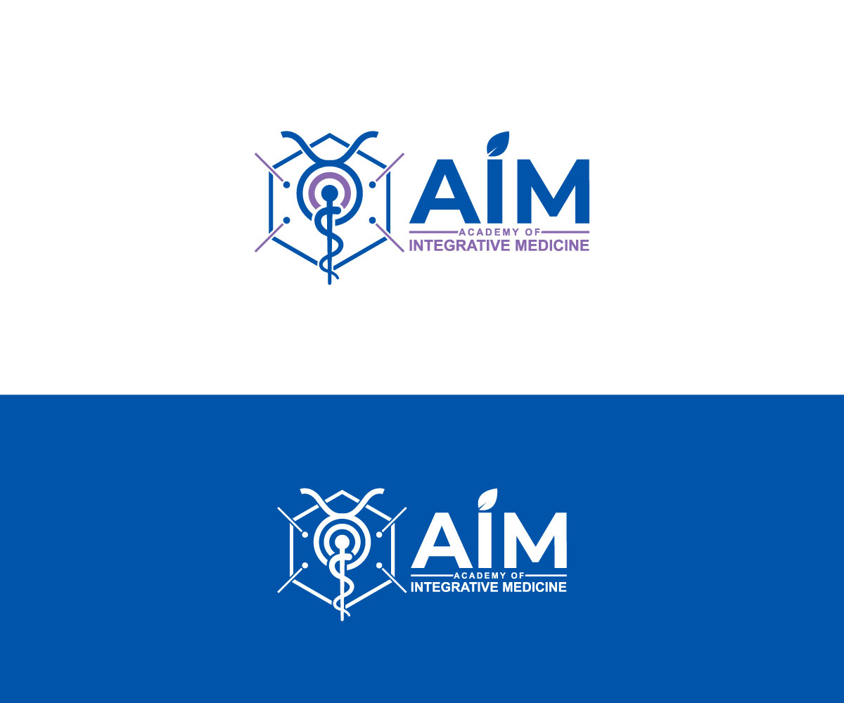 Diseño de Logo por jonkonrad para Academy of Integrative Medicine | Diseño #28990962