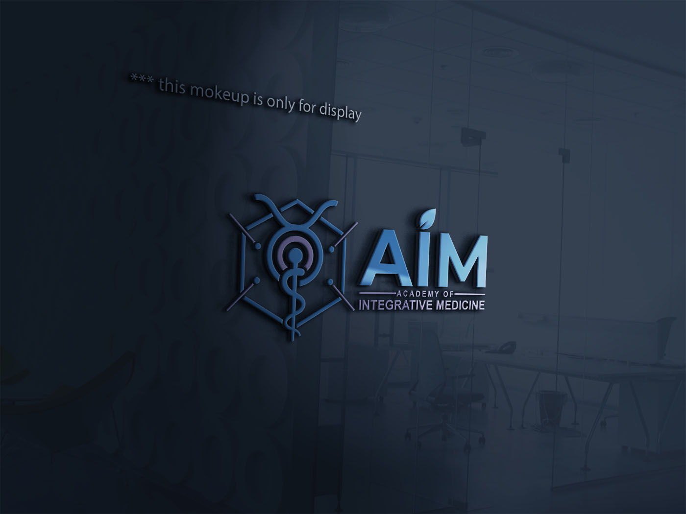 Logo Design by jonkonrad for Academy of Integrative Medicine | Design #28990963