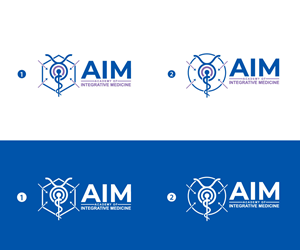 Logo Design by jonkonrad for Academy of Integrative Medicine | Design: #28995283